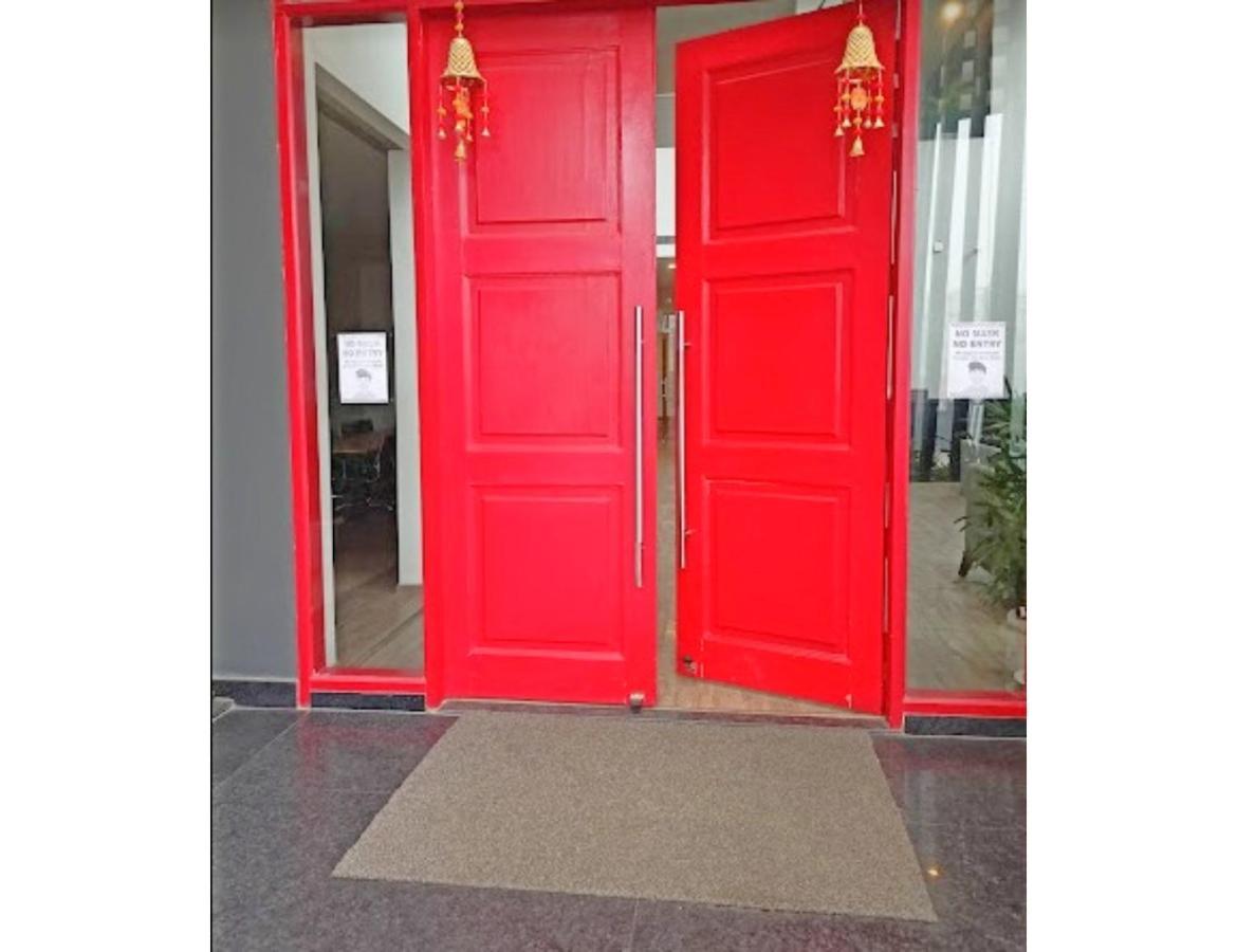 Hotel Landmark, Lucknow Ngoại thất bức ảnh