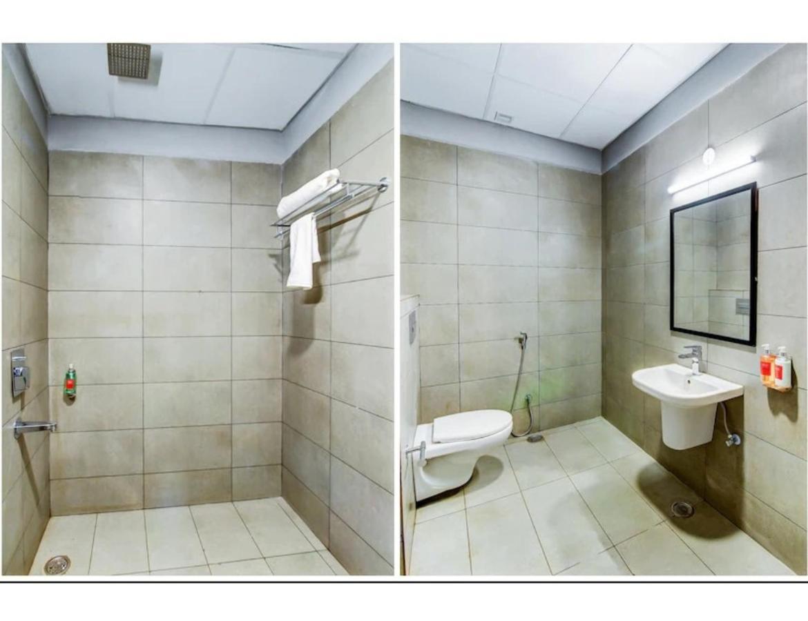 Hotel Landmark, Lucknow Ngoại thất bức ảnh